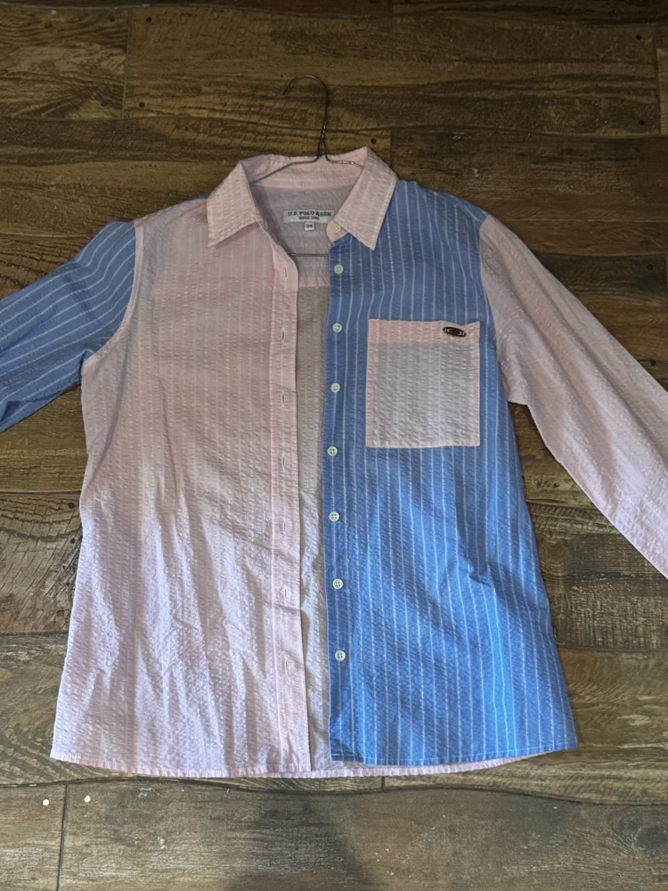 U.S. Polo Assn. Blouses