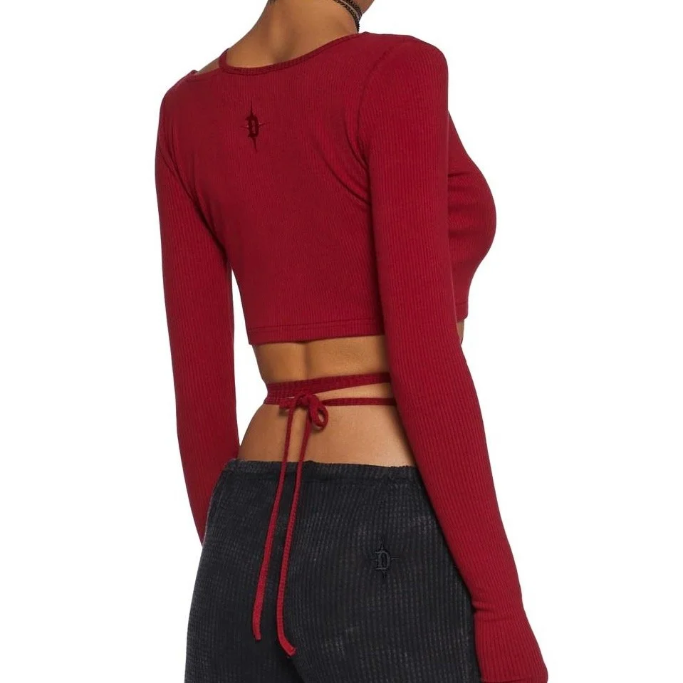 Dolls Kill Crop Tops, size S / 36 / 8, photo 6