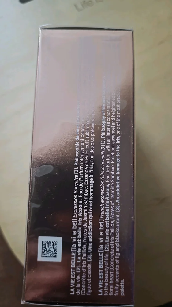 Lancôme Perfume, size Other, photo 4