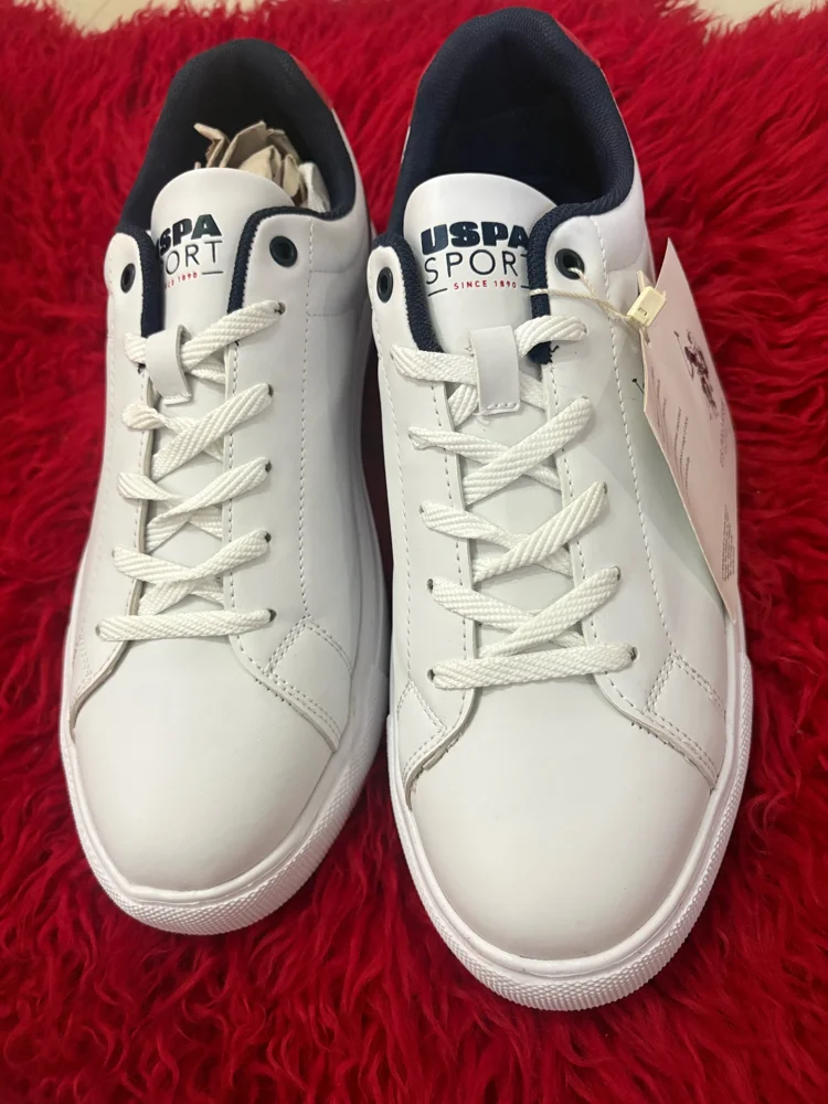U.S. Polo Assn. Sneakers, size 44, photo 2