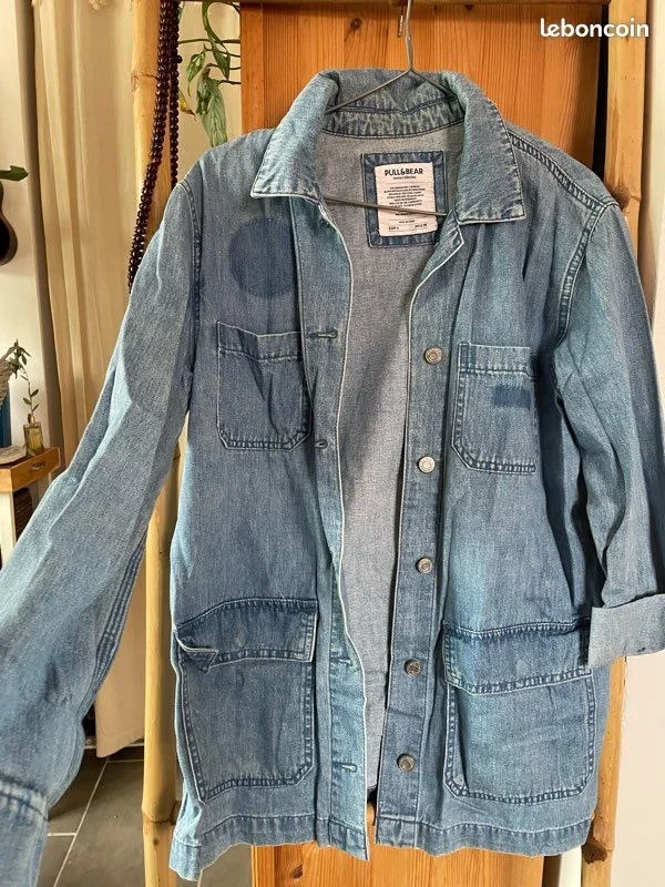 Pull & Bear Jackets, size L / 40 / 12
