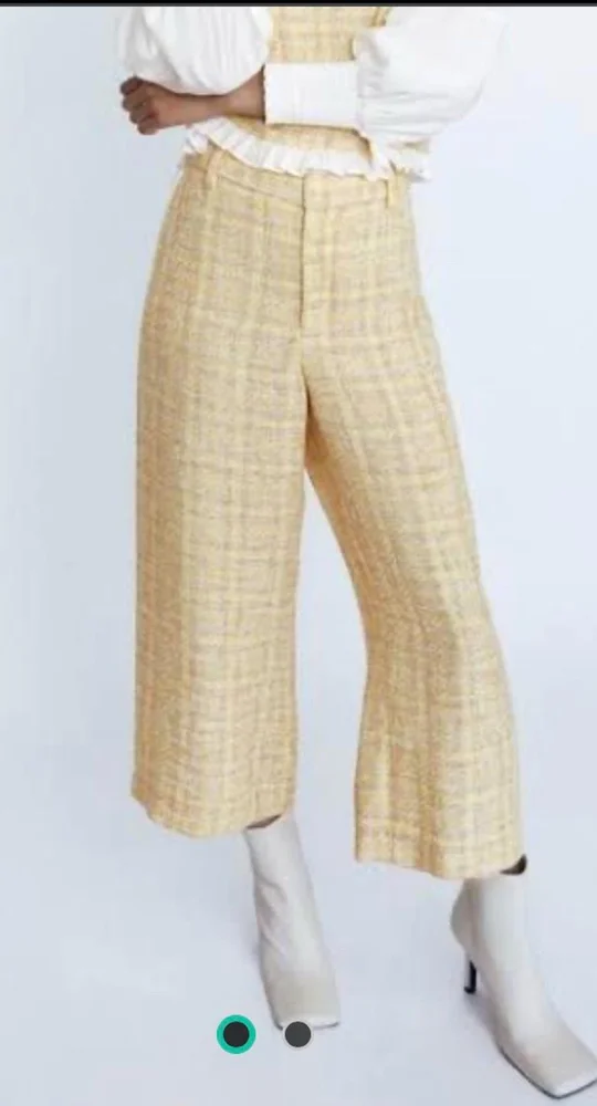 Zara بنطلونات