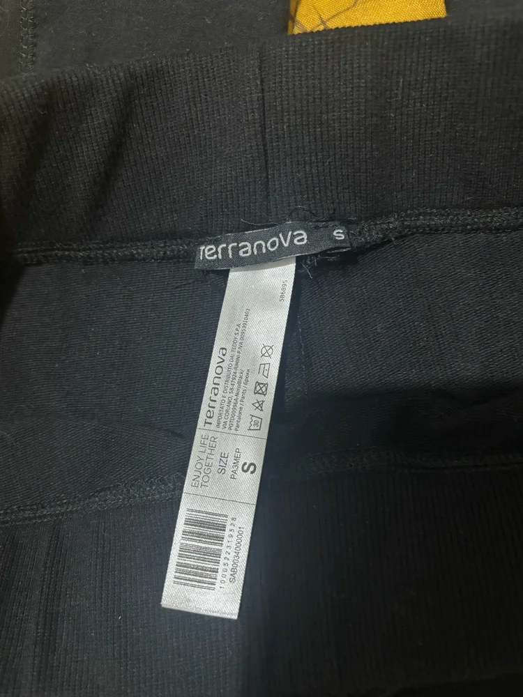 Terranova Sweatpants, Excellent, size S / 36 / 8, photo 3