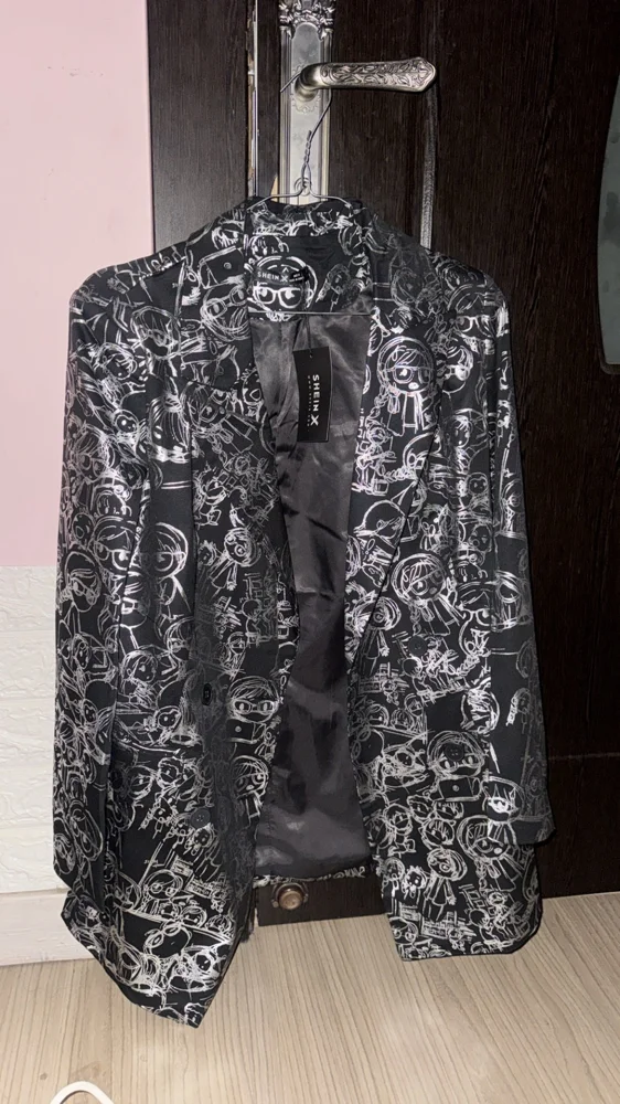 Shein Blazers, New with tags, size S / 36 / 8, photo 2