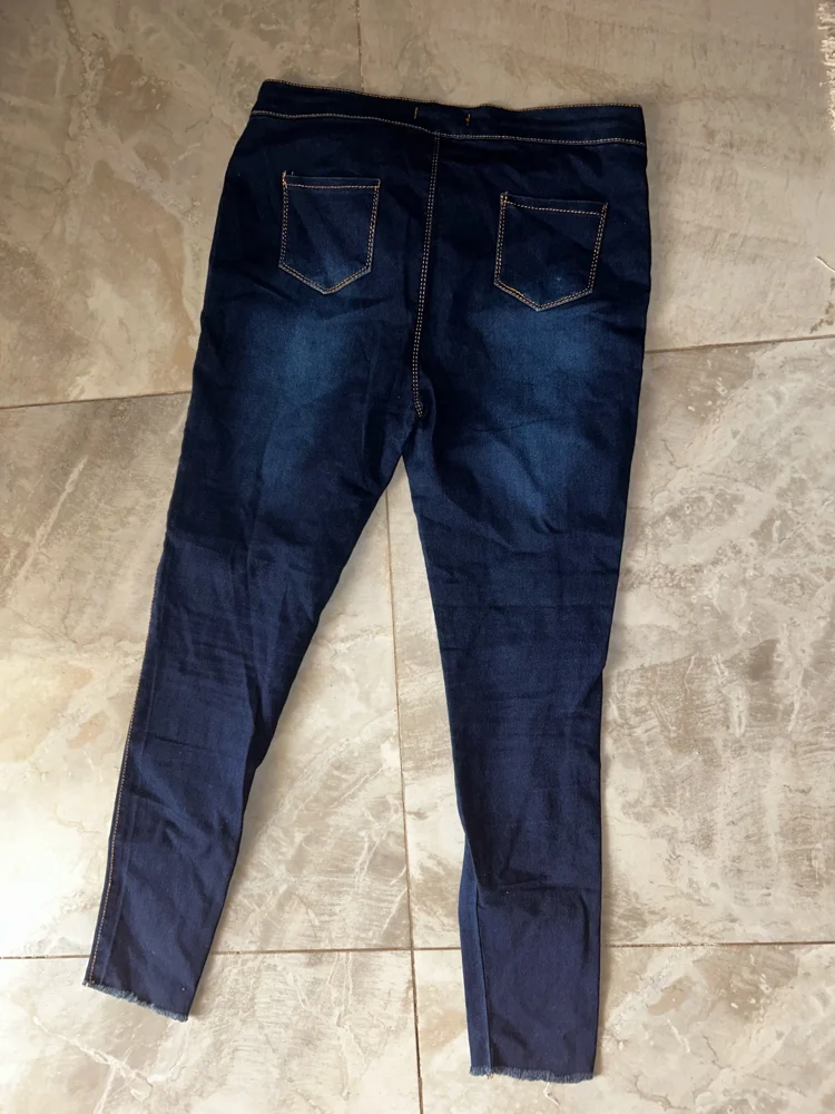Jeans, size XXXL / 46 / 18, photo 4