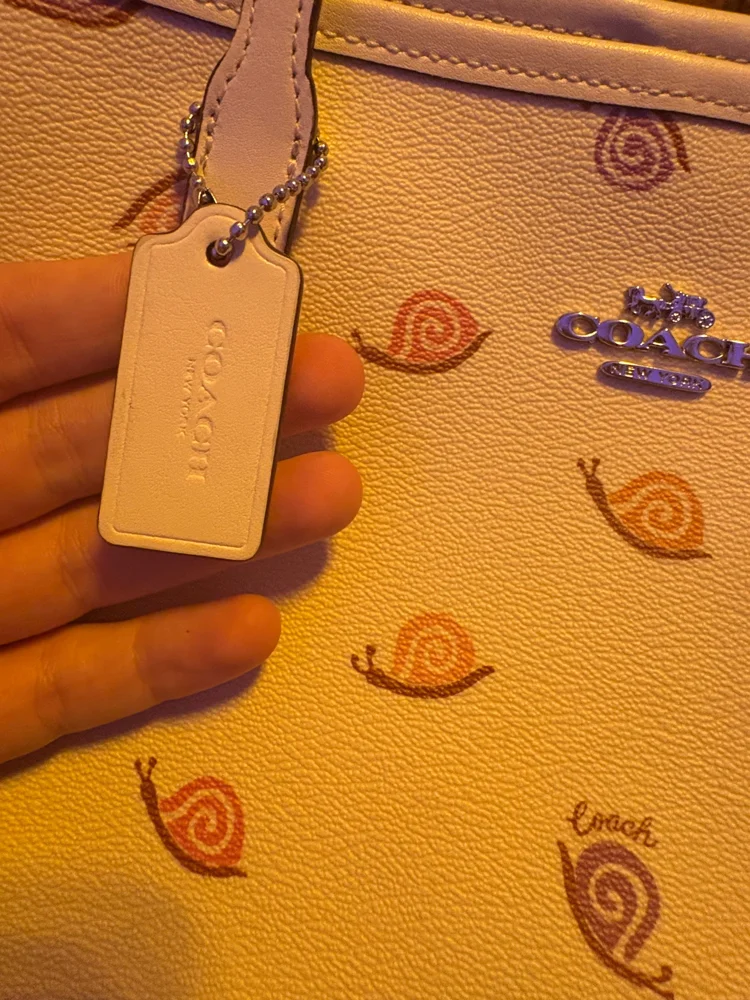 Coach Shoulder Bags, size Other, photo 4