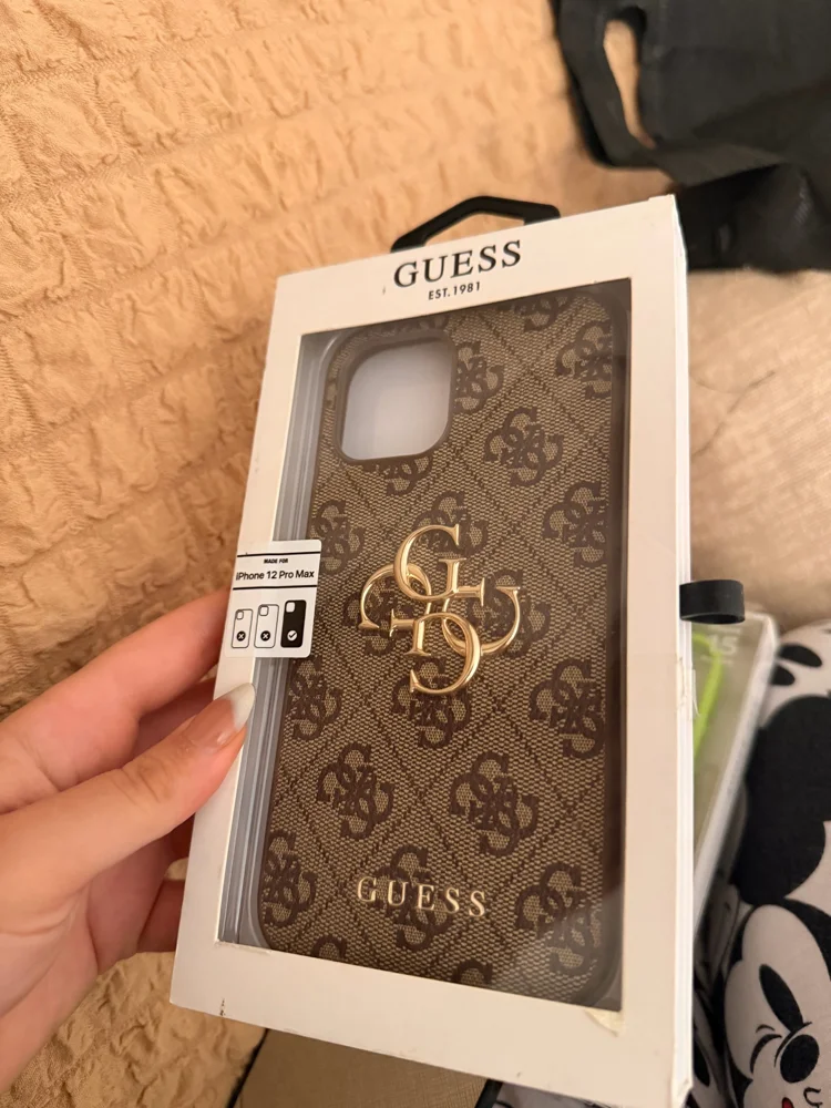 GUESS Phone Cases, New with tags, size S / 36 / 8, photo 4