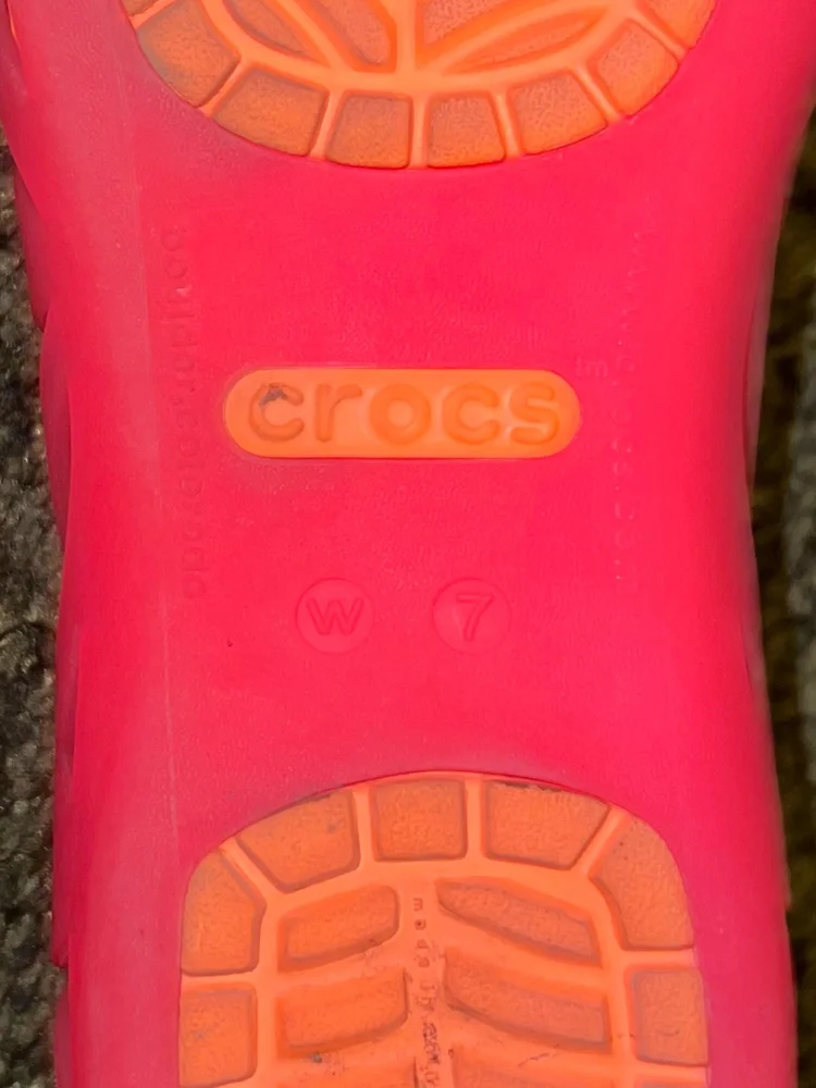 Crocs Flats, size 37.5, photo 3