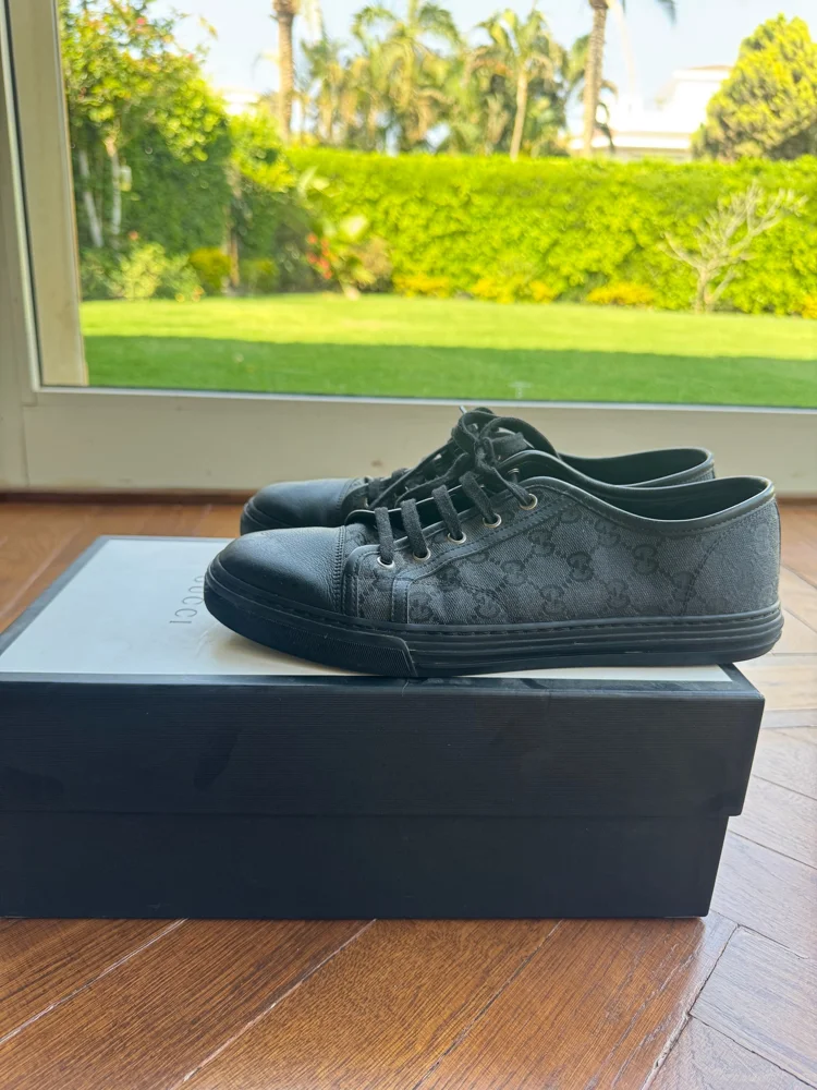 Gucci Sneakers, size 43, photo 4