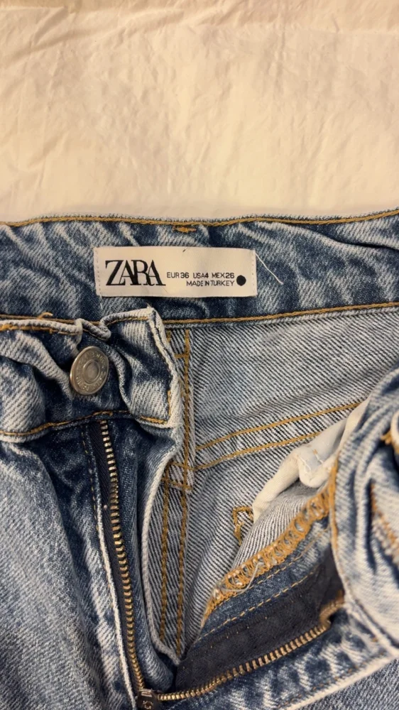 Zara Jeans, size S / 36 / 8, photo 3