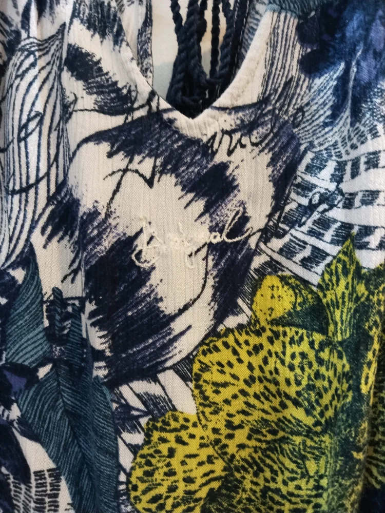 Desigual Blouses, size L / 40 / 12, photo 3