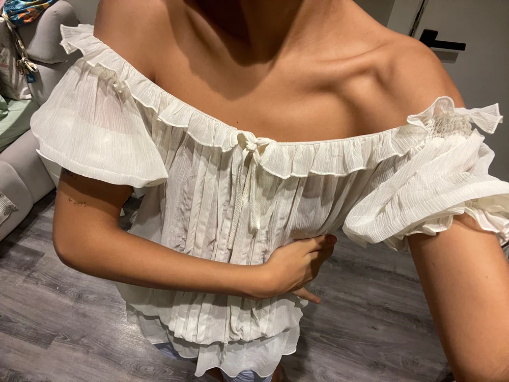 Blouses, size One size, photo 3