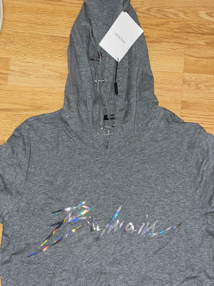 Balmain T-shirts, size M, photo 3