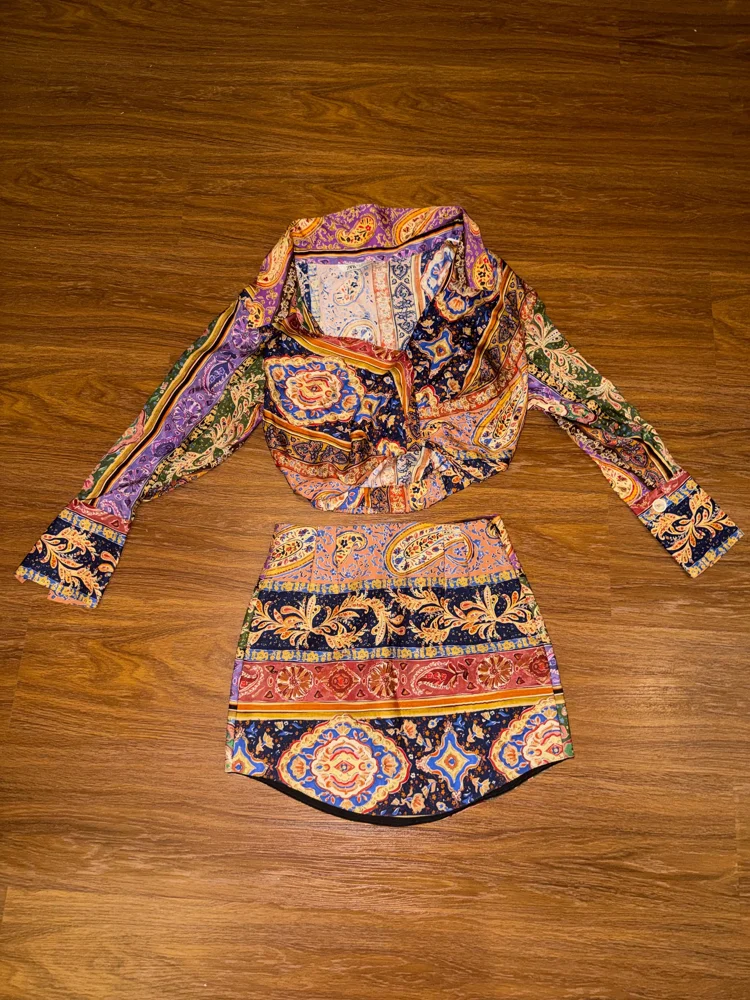 Zara Sets, Very good, size S / 36 / 8, photo 3