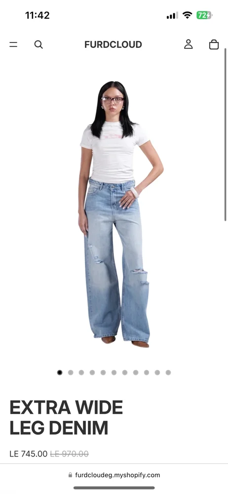 Local Jeans, New with tags, size M / 38 / 10, photo 3