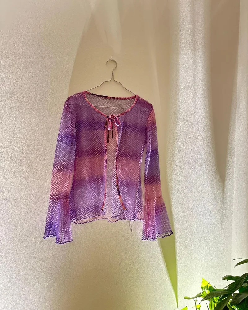 ByLuci Handmade Cardigans