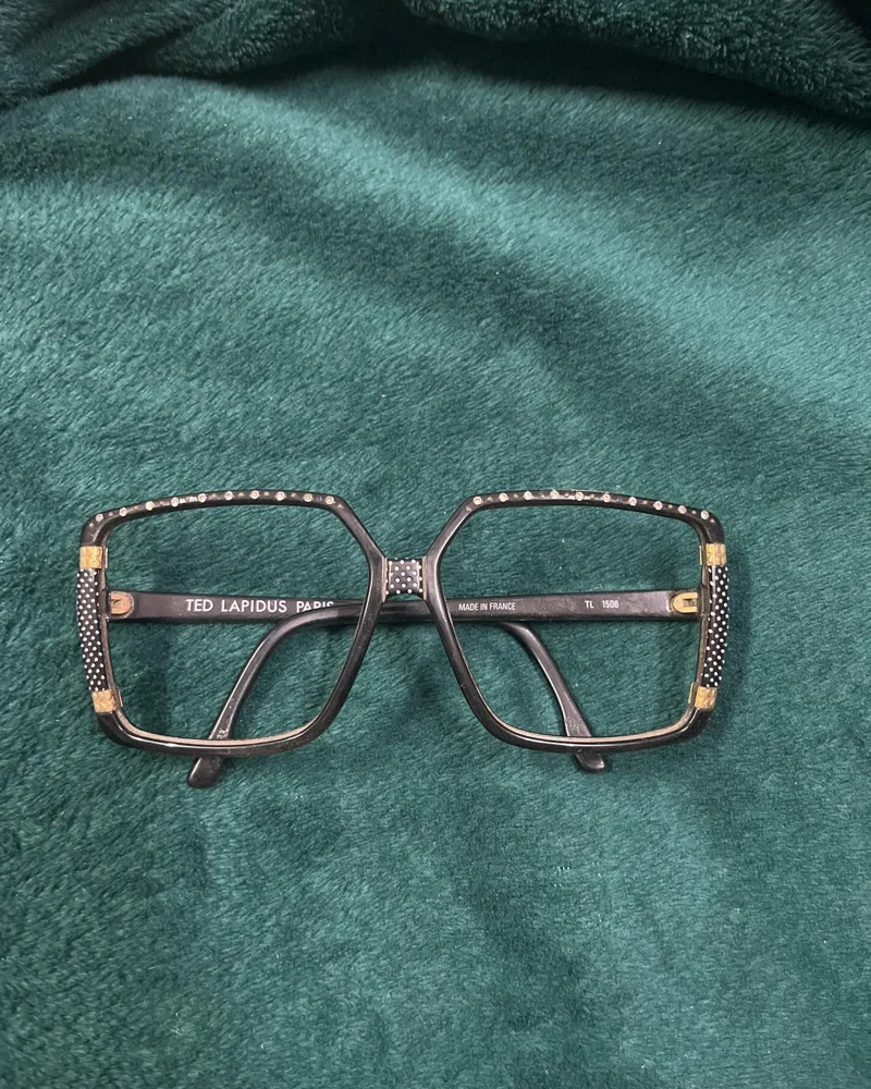 Ted Lapidus Sunglasses