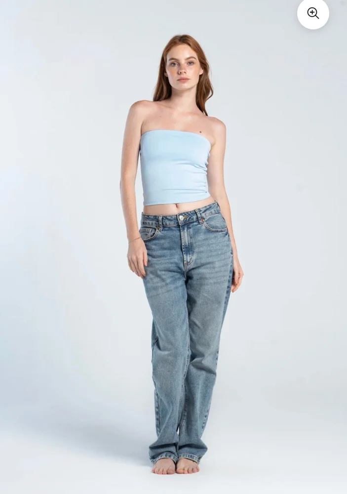 local brands Crop Tops, size S / 36 / 8, photo 4