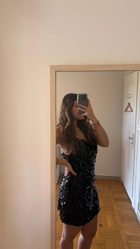 Zara Mini Dresses