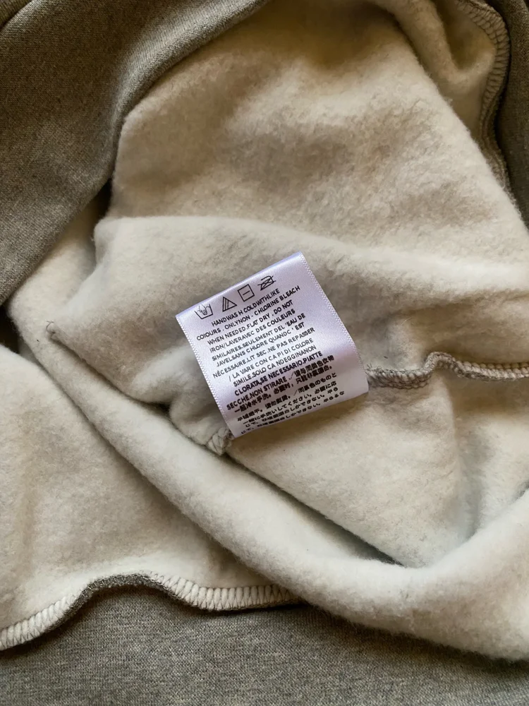 Essentials (Fear of God) Hoodies, Excellent, size XL, photo 6