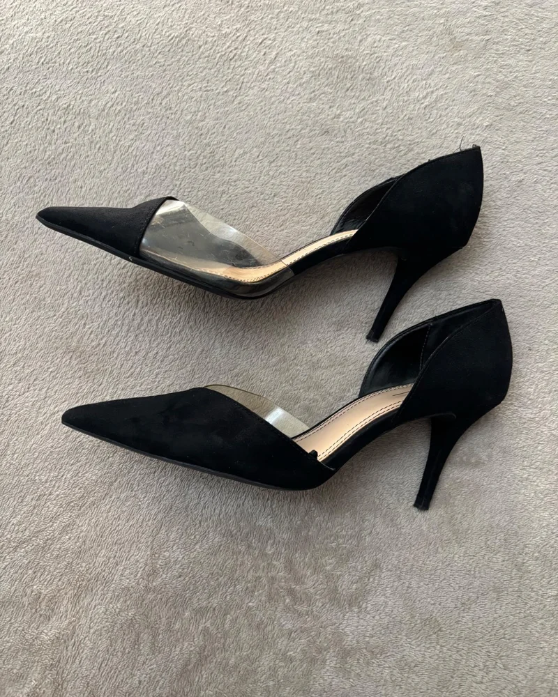 Bershka Kitten Heels