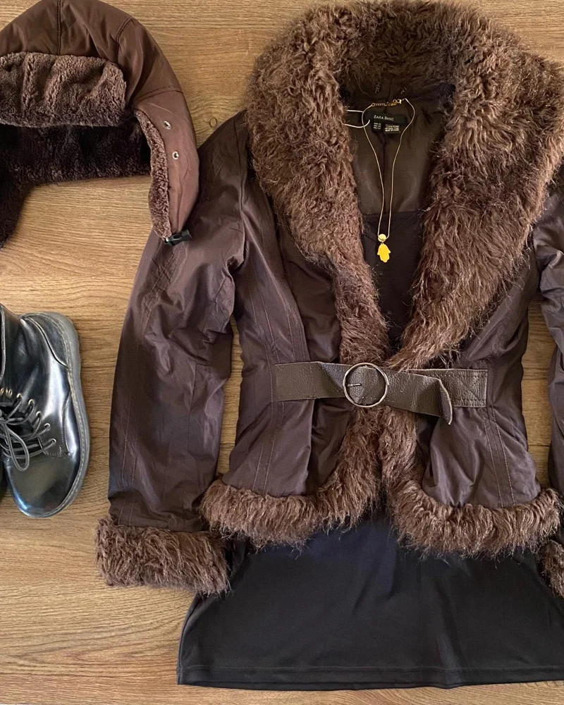 Zara Jackets