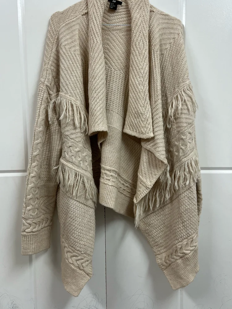 H&M Cardigans, Excellent, size M / 38 / 10, photo 3