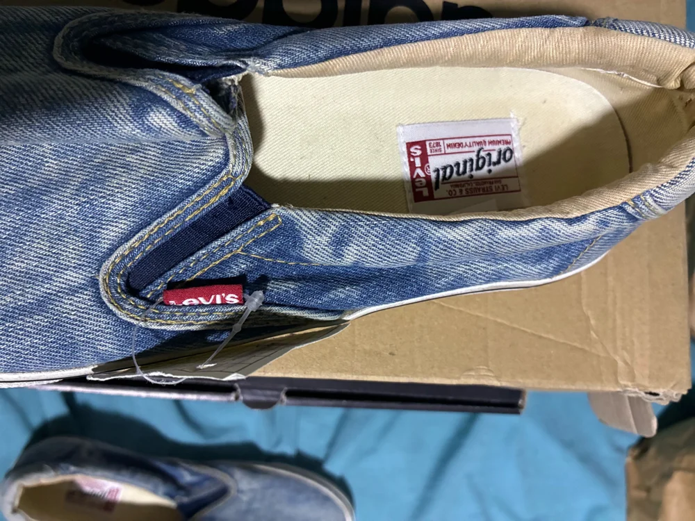 Levi's Sneakers, size 42, photo 3