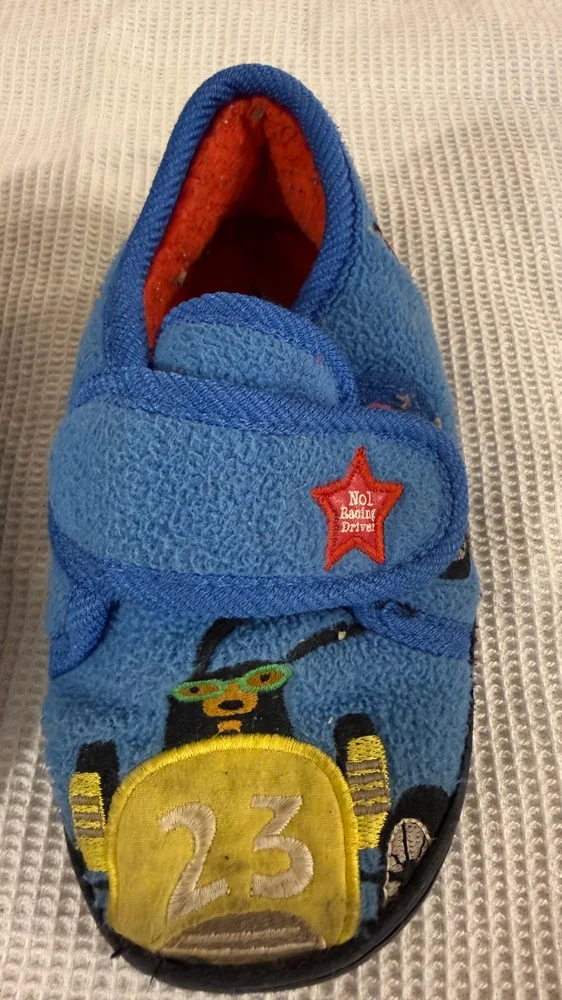 Next Shoes, size 3y, photo 2