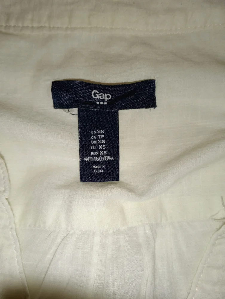 GAP Shirts, size XS / 34 / 6, photo 5
