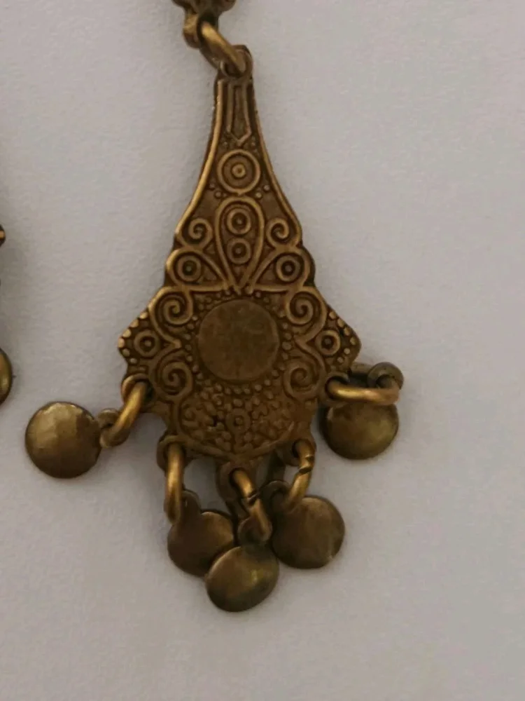 Earrings, size Other, photo 3