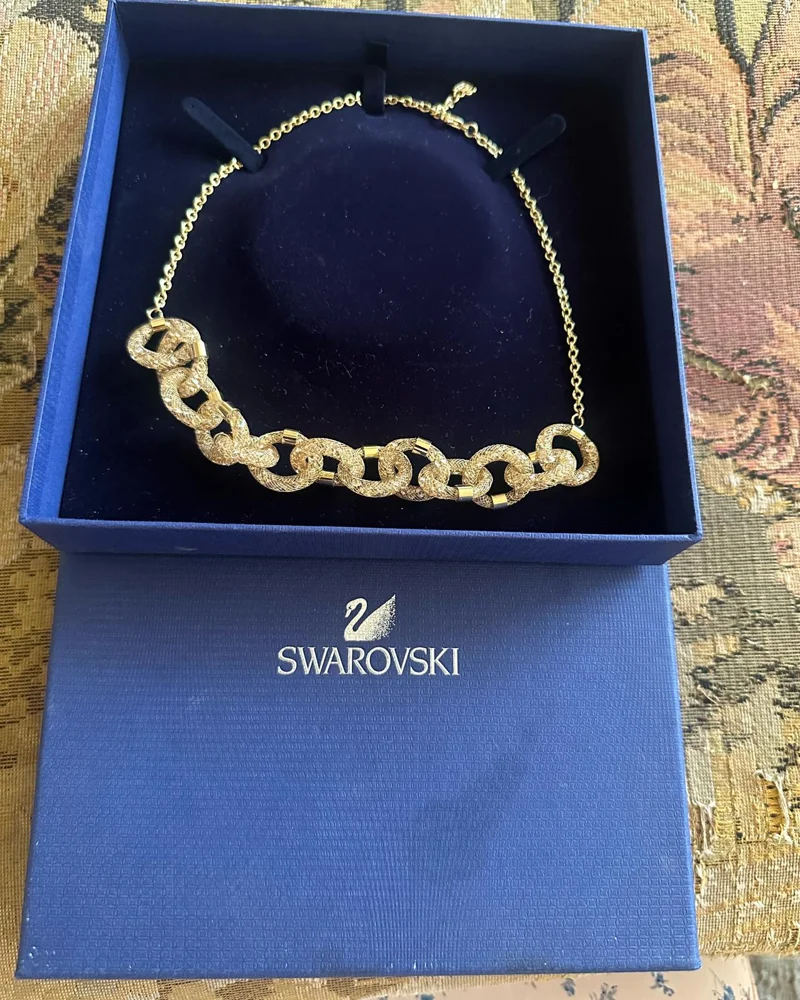 Swarovski Necklaces