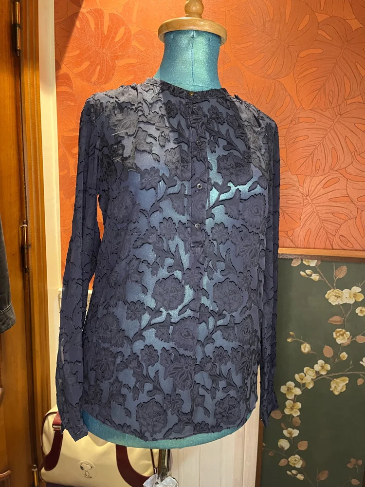 Massimo Dutti Blouses, size S / 36 / 8, photo 4