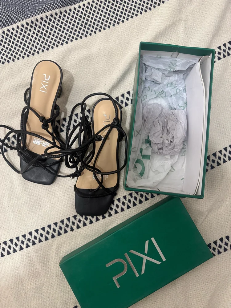 Pixi Sandals, New with tags, size 37, photo 3
