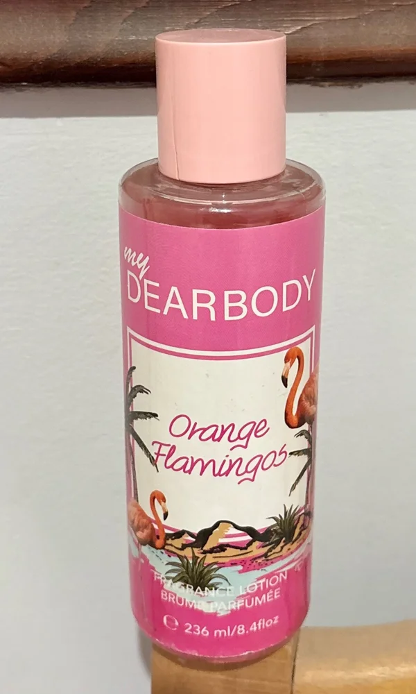Body Mists & Deodorant