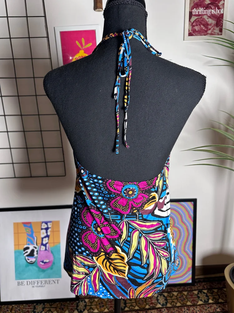 Dorothy Perkins Halter Tops, Very good, size XL / 42 / 14, photo 5