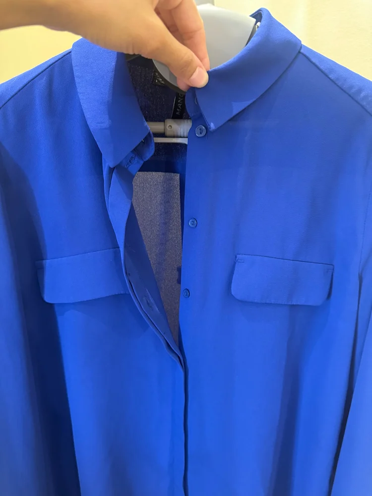Mango Blouses, size S / 36 / 8, photo 2