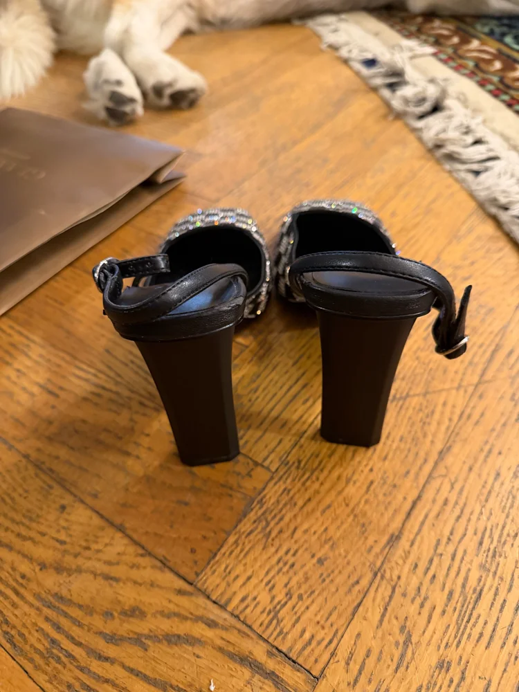 Mango Block Heels, size 39, photo 4