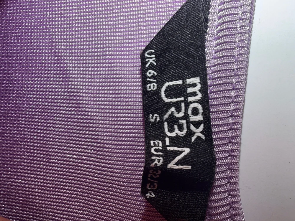 Max Crop Tops, Excellent, size XXS / 32 / 4, photo 4