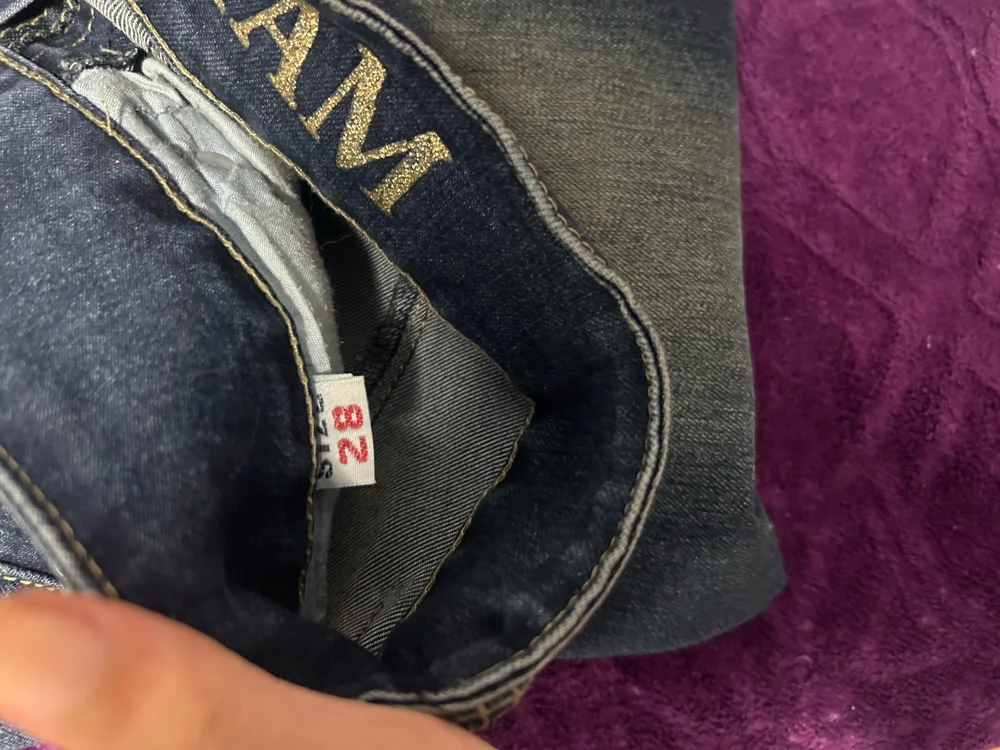 Jeans, Very good, size M / 38 / 10, photo 4