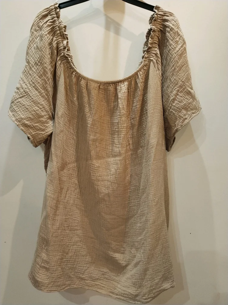 Anko Blouses, size 7XL / 54 / 26, photo 3