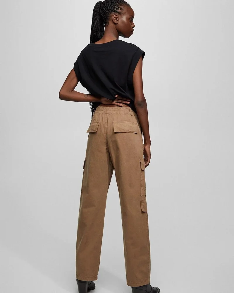Pull & Bear Pants, Good, size S / 36 / 8, photo 2