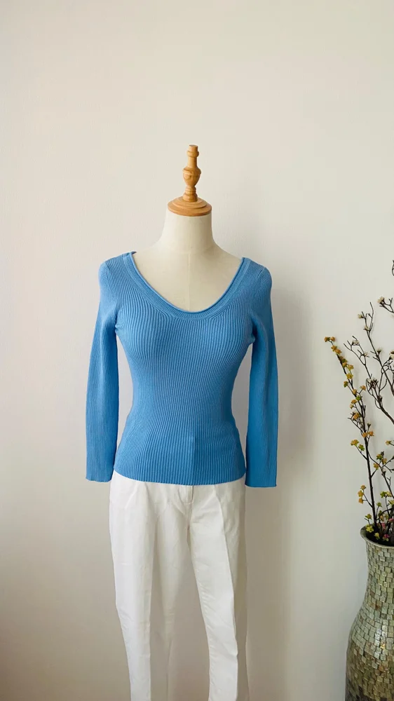 Mango Long Sleeve, size S / 36 / 8, photo 2