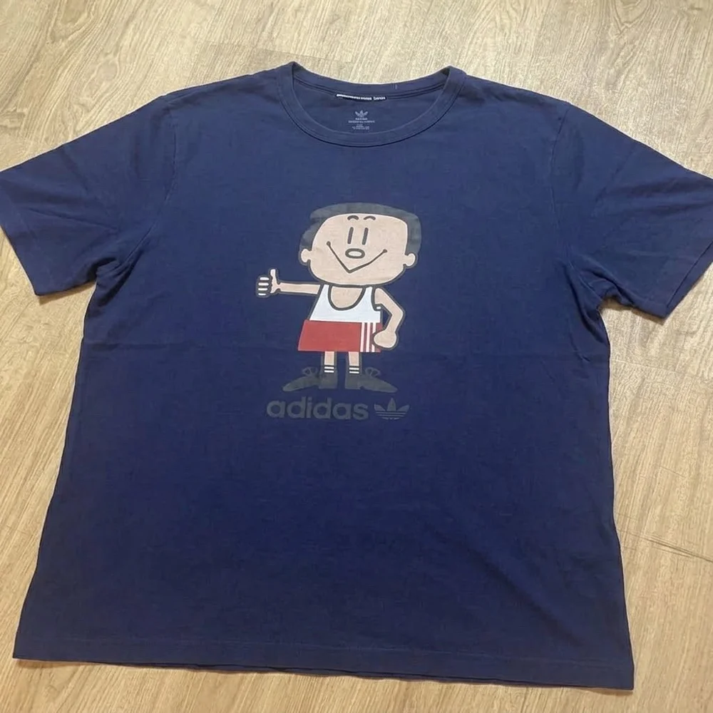 adidas Originals T-shirts, size L, photo 2