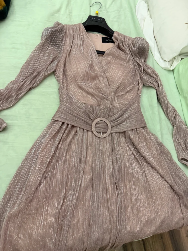 La blanca Midi Dresses, size M / 38 / 10, photo 2