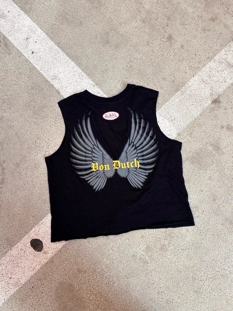 Von Dutch T-shirts, size S / 36 / 8, photo 2