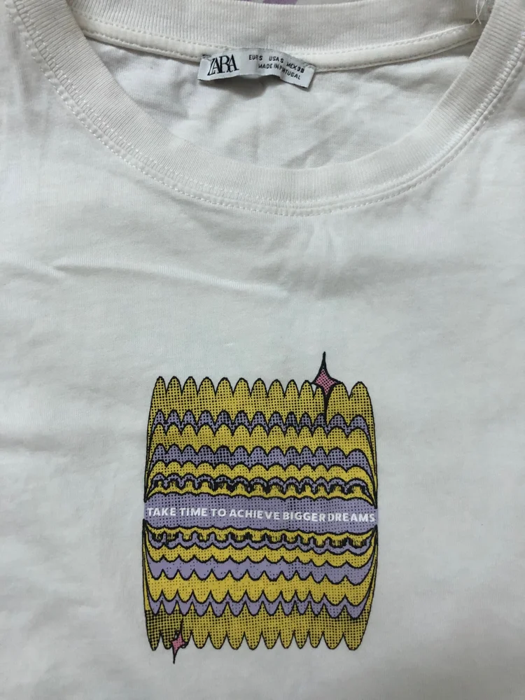 Zara T-shirts, Very good, size S, photo 2