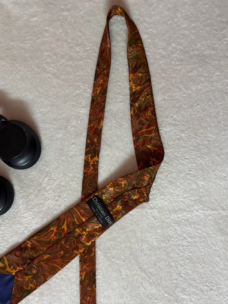 Dior Ties & Bow Ties