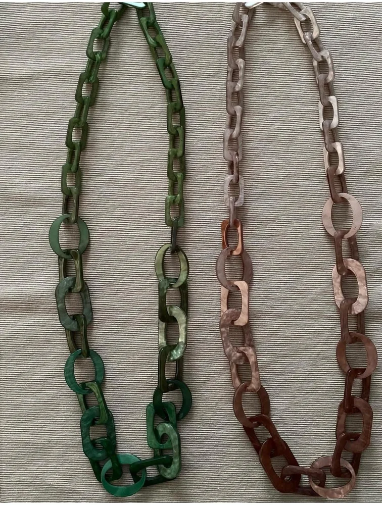 Necklaces