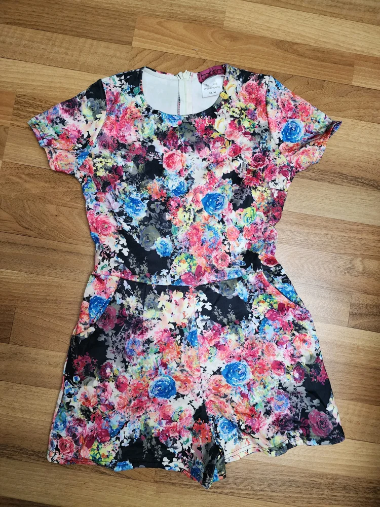 Boohoo Rompers & Playsuits